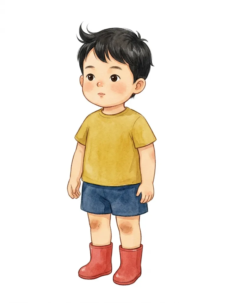 小宇 的形象